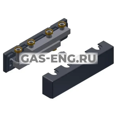Коллектор VB32 для насосных групп PAS и PASM, Watts купить в интернет-магазине промышленного оборудования в Санкт-Петербурге