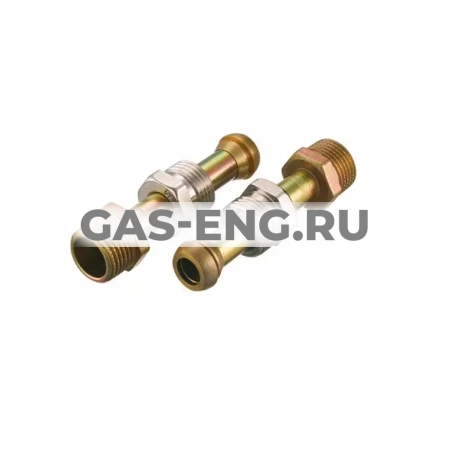 Комплект подключения, включая соединительные части, Danfoss купить в интернет-магазине промышленного оборудования в Санкт-Петербурге