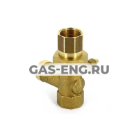Колпачковый вентиль Viessmann купить в интернет-магазине промышленного оборудования в Санкт-Петербурге