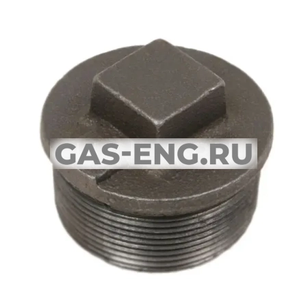 Заглушка черная НР, тип 290 купить в интернет-магазине промышленного оборудования в Санкт-Петербурге