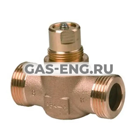 Клапан регулирующий VVP45..., Siemens купить в интернет-магазине промышленного оборудования в Санкт-Петербурге