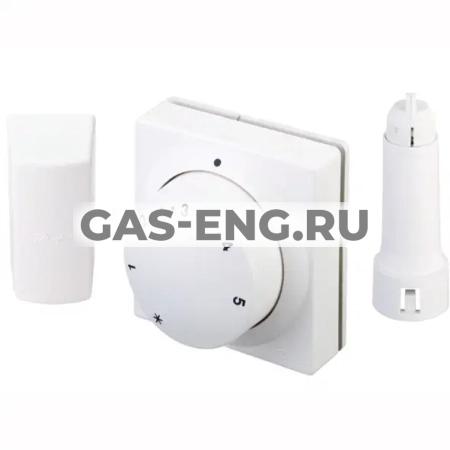 Термостатическая головка RA 2000 с выносным жидкостным датчиком, Danfoss купить в интернет-магазине промышленного оборудования в Санкт-Петербурге