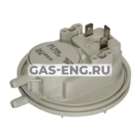 Реле давления воздуха 80/165 Pa, Viessmann купить в интернет-магазине промышленного оборудования в Санкт-Петербурге