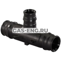 Тройник Q&E PPSU редукционный, Uponor РЕ-Хa (Wirsbo) купить в интернет-магазине промышленного оборудования в Санкт-Петербурге