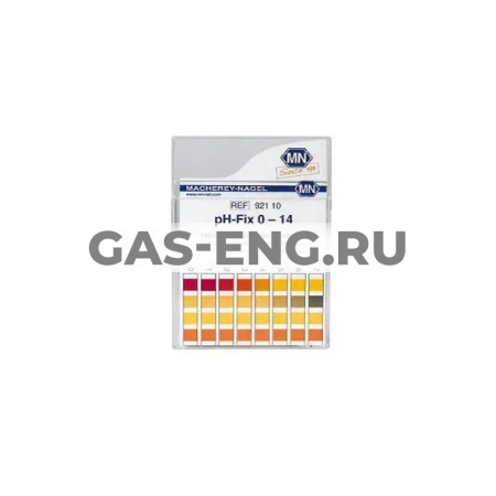 Индикаторные палочки pH 0-14 (100 шт.), BWT купить в интернет-магазине промышленного оборудования в Санкт-Петербурге