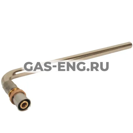 Пресс-угольник для радиаторного соединения с трубкой 300 мм, Sanha купить в интернет-магазине промышленного оборудования в Санкт-Петербурге