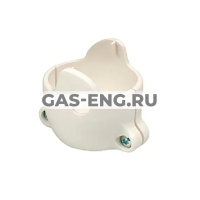 Антивандальная оболочка для термоголовок R470, Giacomini купить в интернет-магазине промышленного оборудования в Санкт-Петербурге