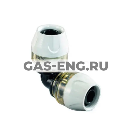 Угольник 90° PPSU композиционный, Uponor RTM купить в интернет-магазине промышленного оборудования в Санкт-Петербурге