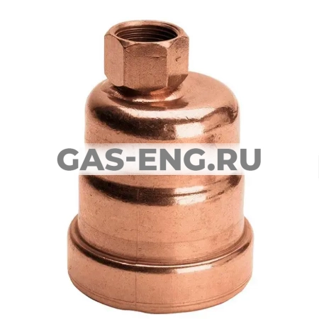 Заглушка Profipress XL с SC-Contur, модель 2456XL, Viega купить в интернет-магазине промышленного оборудования в Санкт-Петербурге