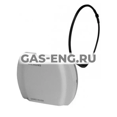 Датчик температуры QAM21... канальный для воздухоотвода, Siemens купить в интернет-магазине промышленного оборудования в Санкт-Петербурге