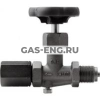 Игольчатый клапан S004.16.100 купить в интернет-магазине промышленного оборудования в Санкт-Петербурге Игольчатый клапан S004.16.100 купить в интернет-магазине промышленного оборудования в Санкт-Петербурге