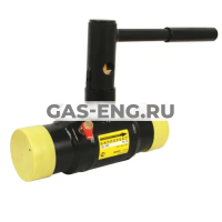 Балансировочный клапан с/с Ballorex Venturi FODRV, Ду 65-200, Broen купить в интернет-магазине промышленного оборудования в Санкт-Петербурге