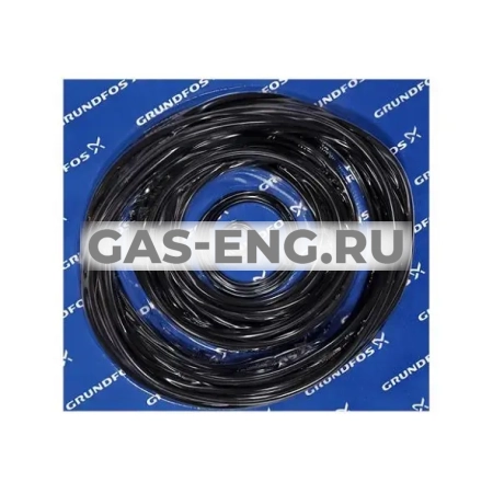 Комплект уплотнительных колец Kit, S Fr 66 O-rings for pumps, Grundfos купить в интернет-магазине промышленного оборудования в Санкт-Петербурге