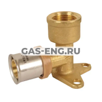 Водорозетка-пресс латунная, Sanha купить в интернет-магазине промышленного оборудования в Санкт-Петербурге