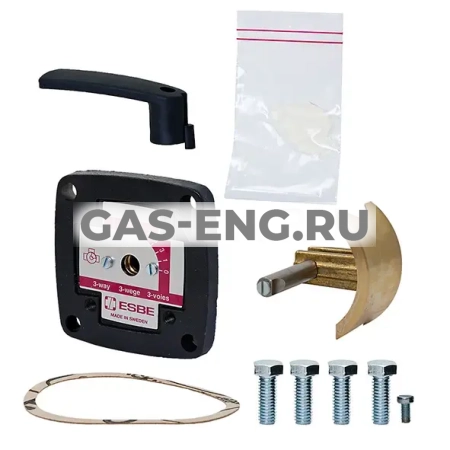 Ремонтный комплект для клапанов F, ESBE купить в интернет-магазине промышленного оборудования в Санкт-Петербурге