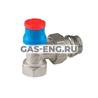 Термостатический клапан R401TG, угловой, Giacomini купить в интернет-магазине промышленного оборудования в Санкт-Петербурге