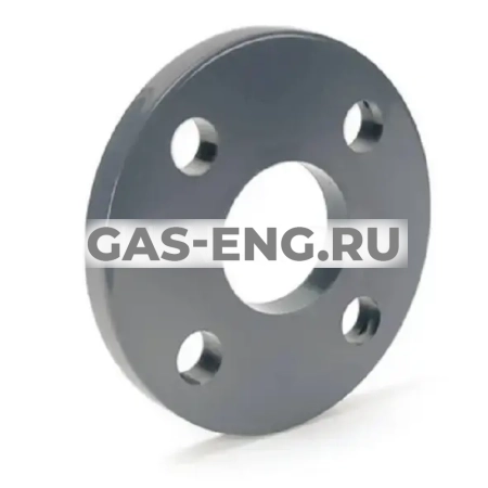 Свободный фланец PPH усиленный для буртов, Comer купить в интернет-магазине промышленного оборудования в Санкт-Петербурге