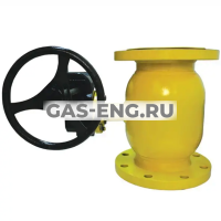 Шаровой стальной кран для газа фланец/фланец, c редуктором, ДУ 125-500 Ру 16, Broen Ballomax купить в интернет-магазине промышленного оборудования в Санкт-Петербурге Шаровой стальной кран для газа фланец/фланец, c редуктором, ДУ 125-500 Ру 16, Broen Ballomax купить в интернет-магазине промышленного оборудования в Санкт-Петербурге