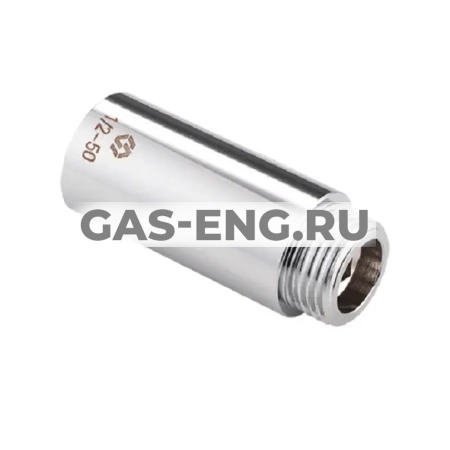 Удлинитель хромированный, MVI купить в интернет-магазине промышленного оборудования в Санкт-Петербурге