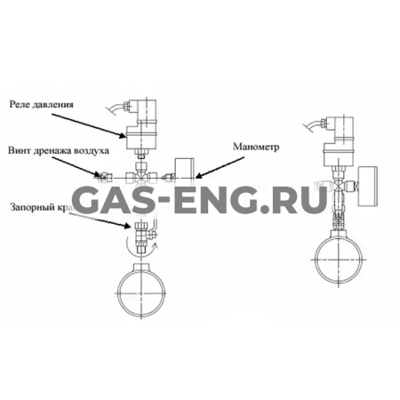 Комплект WMS для защиты от "сухого хода", Wilo купить в интернет-магазине промышленного оборудования в Санкт-Петербурге