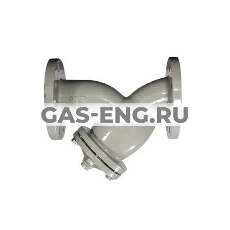 Фильтр чугунный фланцевый, R74F, Giacomini купить в интернет-магазине промышленного оборудования в Санкт-Петербурге