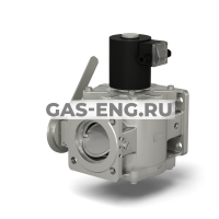 Клапаны электромагнитные двухпозиционные фланцевые с ручным регулятором расхода на DN 40-80 (на давление до 0,6 МПа) и на DN 100 купить в интернет-магазине промышленного оборудования в Санкт-Петербурге Клапаны электромагнитные двухпозиционные фланцевые с ручным регулятором расхода на DN 40-80 (на давление до 0,6 МПа) и на DN 100 купить в интернет-магазине промышленного оборудования в Санкт-Петербурге