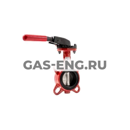 Дисковый поворотный затвор межфланцевый ЗПВЛ, Гранвэл купить в интернет-магазине промышленного оборудования в Санкт-Петербурге