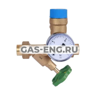 Группа безопасности DIN 1988, Viessmann купить в интернет-магазине промышленного оборудования в Санкт-Петербурге