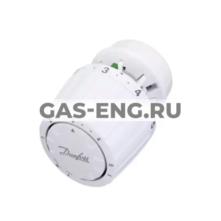 Термостатическая головка RA/RTR со встроенным газозаполненным датчиком, Danfoss купить в интернет-магазине промышленного оборудования в Санкт-Петербурге