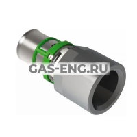Штуцер с ВР SKINPress, серия 7270GW, Comap купить в интернет-магазине промышленного оборудования в Санкт-Петербурге Штуцер с ВР SKINPress, серия 7270GW, Comap купить в интернет-магазине промышленного оборудования в Санкт-Петербурге