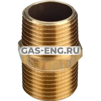 Ниппель двойной, модель 1522, Viega купить в интернет-магазине промышленного оборудования в Санкт-Петербурге