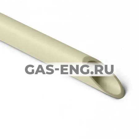 Труба PPR SDR 11 PN 10 (4 м), серая, Pro Aqua купить в интернет-магазине промышленного оборудования в Санкт-Петербурге