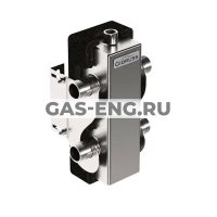 Гидрострелка нержавеющая с термоизоляцией GRSS-60.EPP, Gidruss купить в интернет-магазине промышленного оборудования в Санкт-Петербурге