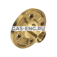Пресс-фланец бронза Pura-PF - Purapress PN16, Sanha купить в интернет-магазине промышленного оборудования в Санкт-Петербурге