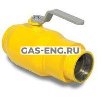 Краны шаровые изолирующие КШИ резьбовые  полнопроходные купить в интернет-магазине промышленного оборудования в Санкт-Петербурге