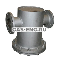 Грязевик абонентский вертикальный купить в интернет-магазине промышленного оборудования в Санкт-Петербурге