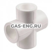Крестовина PPR, RTP (РосТурПласт) купить в интернет-магазине промышленного оборудования в Санкт-Петербурге