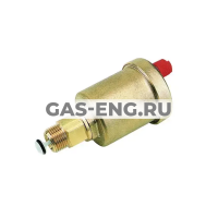 Автоматический воздухоотводчик с обратным клапаном, серия 3081, Comap купить в интернет-магазине промышленного оборудования в Санкт-Петербурге