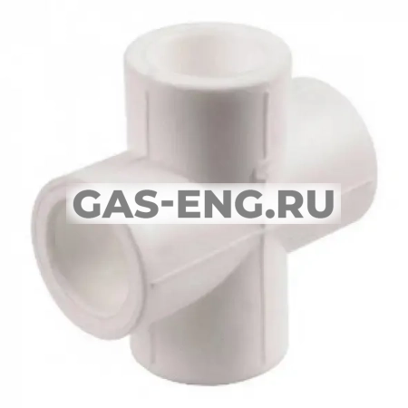 Крестовина PPR, RTP (РосТурПласт) купить в интернет-магазине промышленного оборудования в Санкт-Петербурге