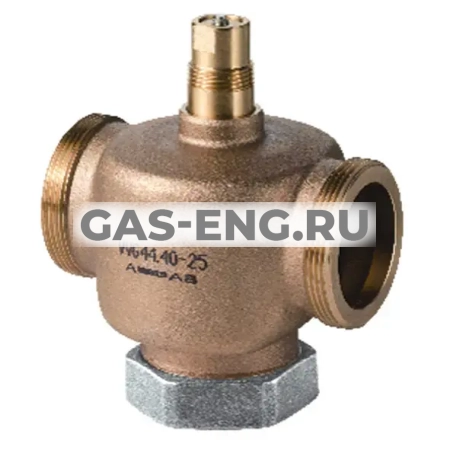 Клапан регулирующий VVG44..., Siemens купить в интернет-магазине промышленного оборудования в Санкт-Петербурге