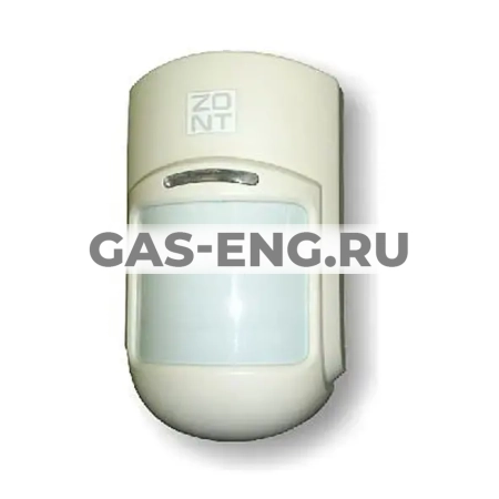Радиодатчик движения с функцией термометра ZONT МЛ-570 купить в интернет-магазине промышленного оборудования в Санкт-Петербурге