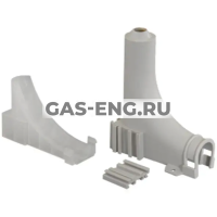 Фиксатор колена для радиатора разъемный 1516 мм (для кожуха 2025 мм), Uponor PEX купить в интернет-магазине промышленного оборудования в Санкт-Петербурге