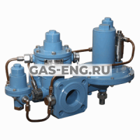 Регуляторы давления газа РДСК-50/400, РДСК-50/400Б, РДСК-50/400М купить в интернет-магазине промышленного оборудования в Санкт-Петербурге