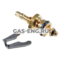 Кран заполнения к котлам Vitopend WH1D, Viessmann купить в интернет-магазине промышленного оборудования в Санкт-Петербурге