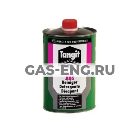 Очиститель для ПВХ, ХПВХ, Tangit купить в интернет-магазине промышленного оборудования в Санкт-Петербурге