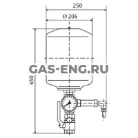 Комплект датчика ER-2, Wilo купить в интернет-магазине промышленного оборудования в Санкт-Петербурге