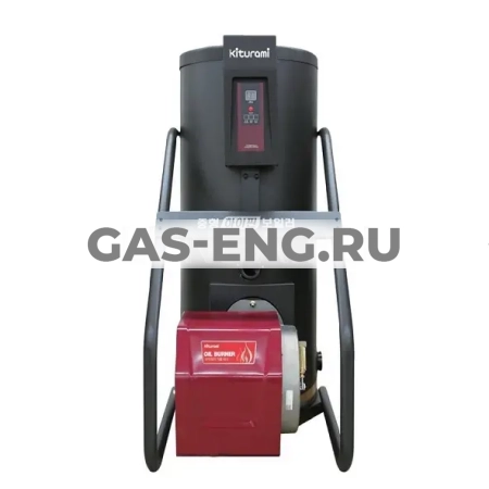 Напольный газовый двухконтурный котел KSG HiFin, Kiturami купить в интернет-магазине промышленного оборудования в Санкт-Петербурге