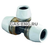 Тройник PPSU редукционный композиционный, Uponor RTM купить в интернет-магазине промышленного оборудования в Санкт-Петербурге