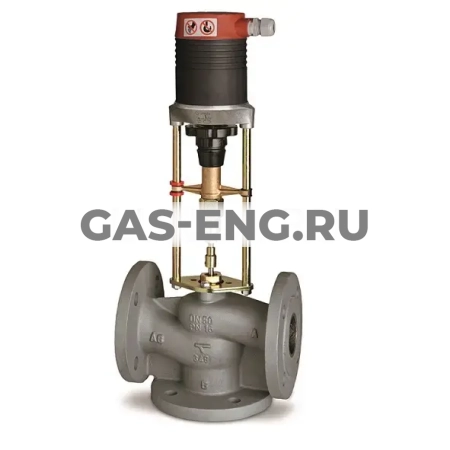 Электроприводы МС для клапанов CV 206/216 GG, CV 306/316 GG, TA купить в интернет-магазине промышленного оборудования в Санкт-Петербурге