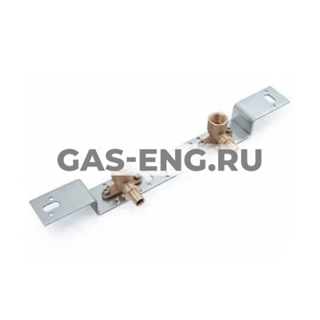 Монтажный блок для скрытого монтажа под штукатуркой, Rehau купить в интернет-магазине промышленного оборудования в Санкт-Петербурге